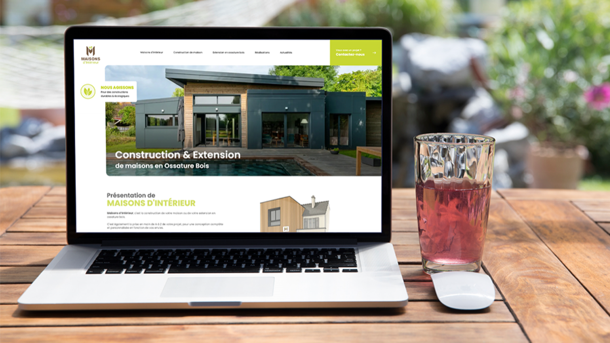 Un projet de construction ou d’extension bois en Normandie ? Découvrez notre nouveau site et prenez rendez-vous en août Un projet de construction ou d’extension bois en Normandie ? Découvrez notre nouveau site et prenez rendez-vous en août