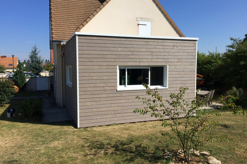 Nouvelle extension à Saint Martin de Fontenay